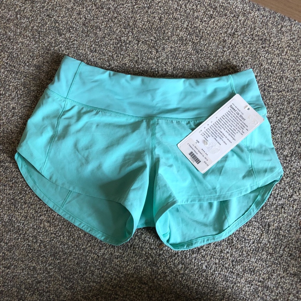 Lululemon speed up short